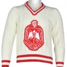 Delta Sigma Theta Sorority Wool V neck Sweater Howard 1913 Delta Diva Sweater