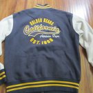 CAL BERKELEY GOLDEN BEARS LETTERMAN JACKET CAL COTTON LETTERMAN JACKET XL