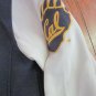 CAL BERKELEY GOLDEN BEARS LETTERMAN JACKET CAL COTTON LETTERMAN JACKET XL