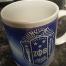 Zeta Phi Beta Sorority Coffee Cup Mug Ceramic Coffee Cup