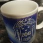 Zeta Phi Beta Sorority Coffee Cup Mug Ceramic Coffee Cup