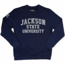 JACKSON STATE UNIVERSITY Pullover Sweat Shirt HBCU Sweat shirt