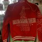 Delta Sigma Theta Sorority Race Jacket  Delta Diva Howard 1913 Ooo-oop