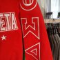 Delta Sigma Theta Sorority Race Jacket  Delta Diva Howard 1913 Ooo-oop