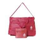 DELTA SIGMA THETA SORORITY TRAVEL GYM BAG SHOULDER BAG FOLDING TOTE BAG