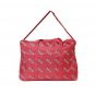 DELTA SIGMA THETA SORORITY TRAVEL GYM BAG SHOULDER BAG FOLDING TOTE BAG