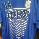 PHI BETA SIGMA FRATERNITY T-SHIRT  Phi Beta Sigma Fraternity Dri-Fit Shirt 1914