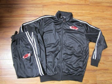 Delta Sigma Theta Sorority Jogging Suite Set WARM UP JOGGER SUITE 1913 OOO-OOP