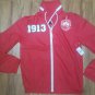 DELTA SIGMA THETA WINDBREAKER JACKET Delta Diva Sorority Jacket DST 1913 Red #1