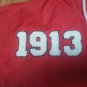 DELTA SIGMA THETA WINDBREAKER JACKET Delta Diva Sorority Jacket DST 1913 Red #1