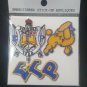 Sigma Gamma Rho embroidered stick on applique