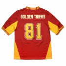 TUSKEGEE UNIVERSITY  Football Jersey HBCU College Football Jersey
