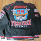 Tuskegee Airmen Jacket 332 RED TAILS US AIR FORCE SPITFIRE FLIGHT JACKET XL 1941
