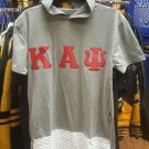 Kappa Alpha Psi Fraternity Extended T-Shirt Twill Letter NUPE Hoodie T-shirt