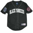 Black Yankees Negro League Baseball Jersey Yankees Baseball Jersey Vintage