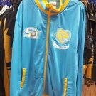 Southern University Jaguars track jacket HBCU TRACK JACKET SUB JAGUARS