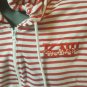 KAPPA ALPHA PSI FRATERNITY ZIP UP HOODIE JACKET HOODY PHI NU PI NUPE JACKET  #2