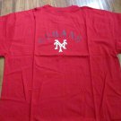 NEGRO LEAGUE BASEBALL LATIN LEGACY NEW YORK CUBANS T-SHIRT 2XL LIMITED EDITION