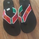 ORDER OF THE EASTERN STAR Flip Flop Slippers INDOOR POOL OUTDOOR flip flops