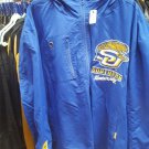 SOUTHERN UNIVERSITY WINDBREAKER JACKET HBCU SWAC SUBR JAGUAR WINDBREAKER