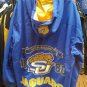 SOUTHERN UNIVERSITY WINDBREAKER JACKET HBCU SWAC SUBR JAGUAR WINDBREAKER