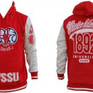 Winston Salem Pullover Hoodie HBCU Hoodie Jacket WSSU LARGE