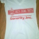 DELTA SIGMA THETA SORORITY T-shirt 1913 Delta Sigma Theta V neck Shirt