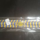Sigma Gamma Rho Sorority Twill Metal Bracelet Wrist wear Band