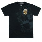 ALPHA PHI ALPHA Fraternity Short Sleeve Shirt  1906 ICE COLD