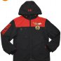 NOBLES SHRINER Fraternity Windbreaker Jacket 2b1ask1 Freemason Windbreaker