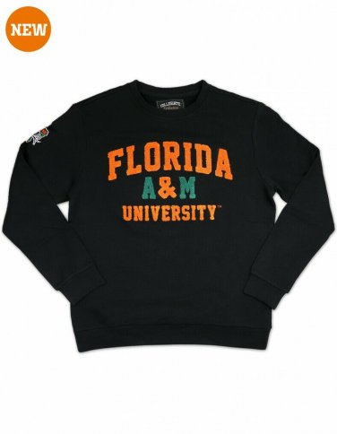 FLORIDA A&M UNIVERSITY Pullover Sweat Shirt HBCU Sweat shirt