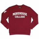 MOREHOUSE COLLEGE Pullover Sweat Shirt HBCU Sweat shirt