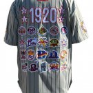 NEGRO LEAGUE COMMEMORATIVE BASEBALL JERSEY