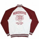 MOREHOUSE COLLEGE TRACK JACKET  SWAC HBCU TRACK JACKET