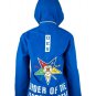 Order of the Eastern Star Jacket OES Sorority BLUE OES Windbreaker Jacket