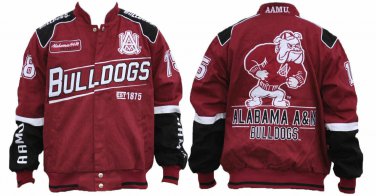 Alabama A&M University Jacket Historically Black College University XL