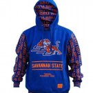 Savannah State University Pullover Hoodie HBCU Hoodie Jacket SSU MEDIUM