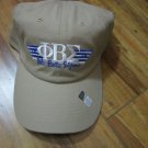 PHI BETA SIGMA FRATERNITY CADET HAT KHAKI  DAD HAT MILITARY STYLE HAT GOMAB #1