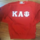 Kappa Alpha Psi  Fraternity Sweatshirt Nupe Phi Nu Phi Fraternity Sweatshirt top