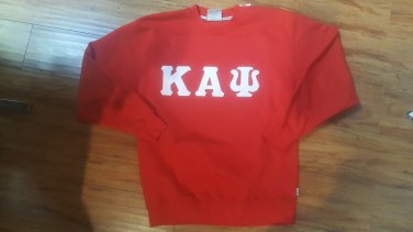 Kappa Alpha Psi  Fraternity Sweatshirt Nupe Phi Nu Phi Fraternity Sweatshirt top
