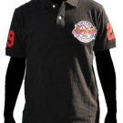 NEGRO LEAGUE BASEBALL POLO SHIRT NEGRO LEAGUE BASEBALL POLO SHIRT NLBM POLO SHIR