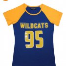FORT VALLEY STATE UNIVERSITY WOMEN'S  T-SHIRT HBCU WOMENS SEQUENCE BLOUSE