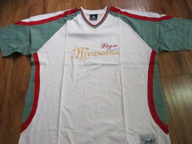 NEGRO LEAGUE BASEBALL LATIN LEGACY LA Liga Mexicana T-SHIRT XL LIMITED RELEASE