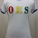 Order of the Eastern Star Shirt Short Sleeve Mason Freemasonry OES Line Shirt #3