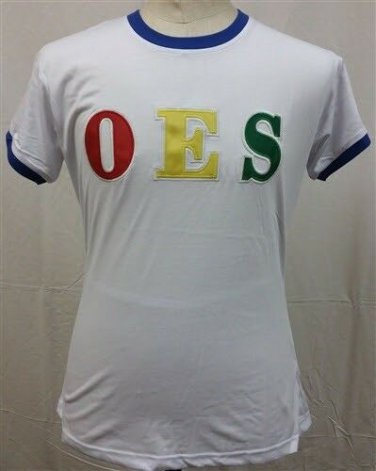 Order of the Eastern Star Shirt Short Sleeve Mason Freemasonry OES Line Shirt #3
