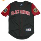 BLACK BARONS NEGRO LEAGUE BASEBALL JERSEY Baseball Jersey NLBM