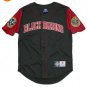 BLACK BARONS NEGRO LEAGUE BASEBALL JERSEY Baseball Jersey NLBM