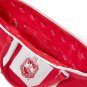 DELTA SIGMA THETA SORORITY CANVAS GYM BAG CANVAS SHOULDER BAG TOTE