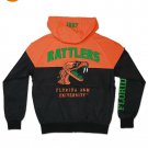 Florida A&M University  PULLOVER WINDBREAKER  SWAC FAMU JACKET