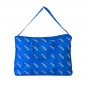 ZETA PHI BETA SORORITY TRAVEL GYM BAG SHOULDER BAG FOLDING TOTE BAG